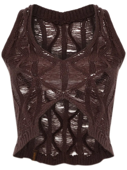 Fudgy Vest