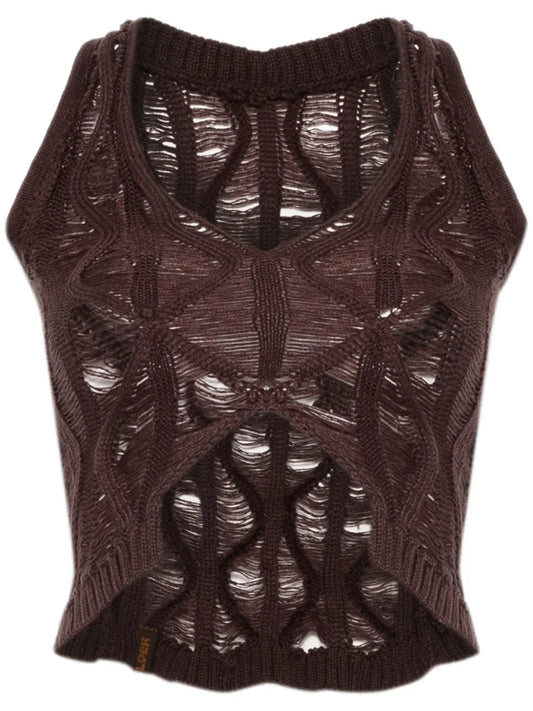 Fudgy Vest