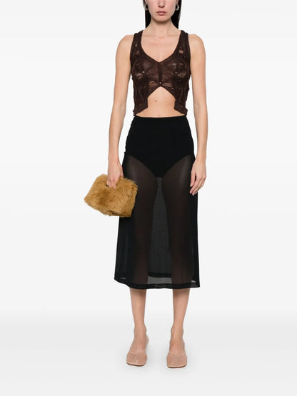 Fudgy Vest