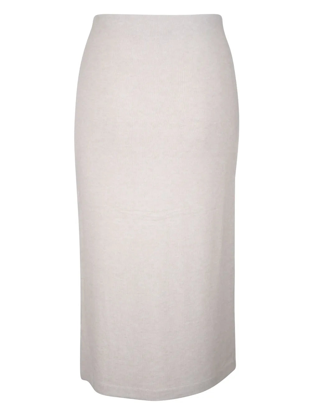 Straight Midi Skirt