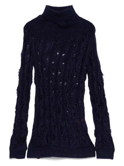 Fudgy Sweater