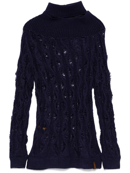 Fudgy Sweater