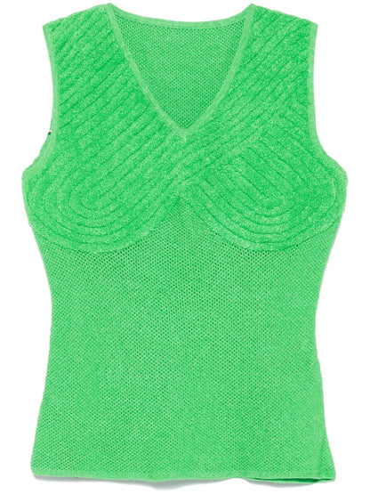 V-Neck Top