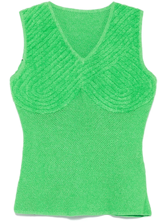 V-Neck Top