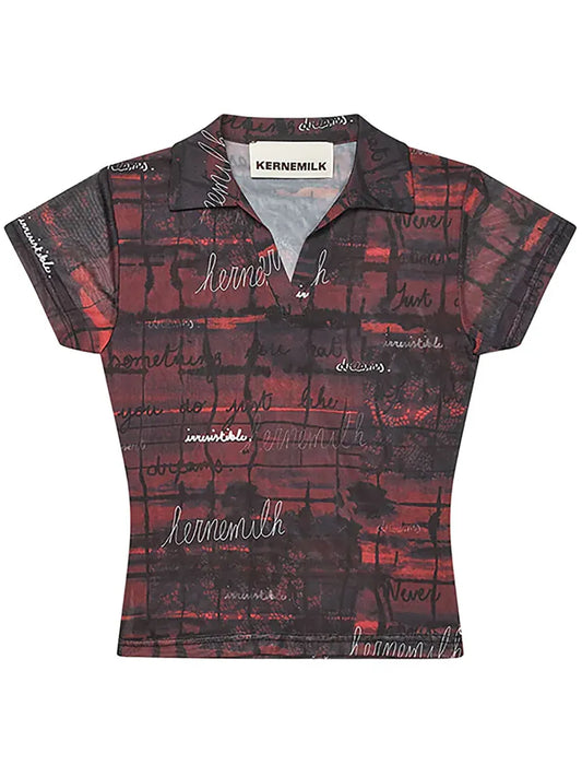 Soleil Polo Shirt