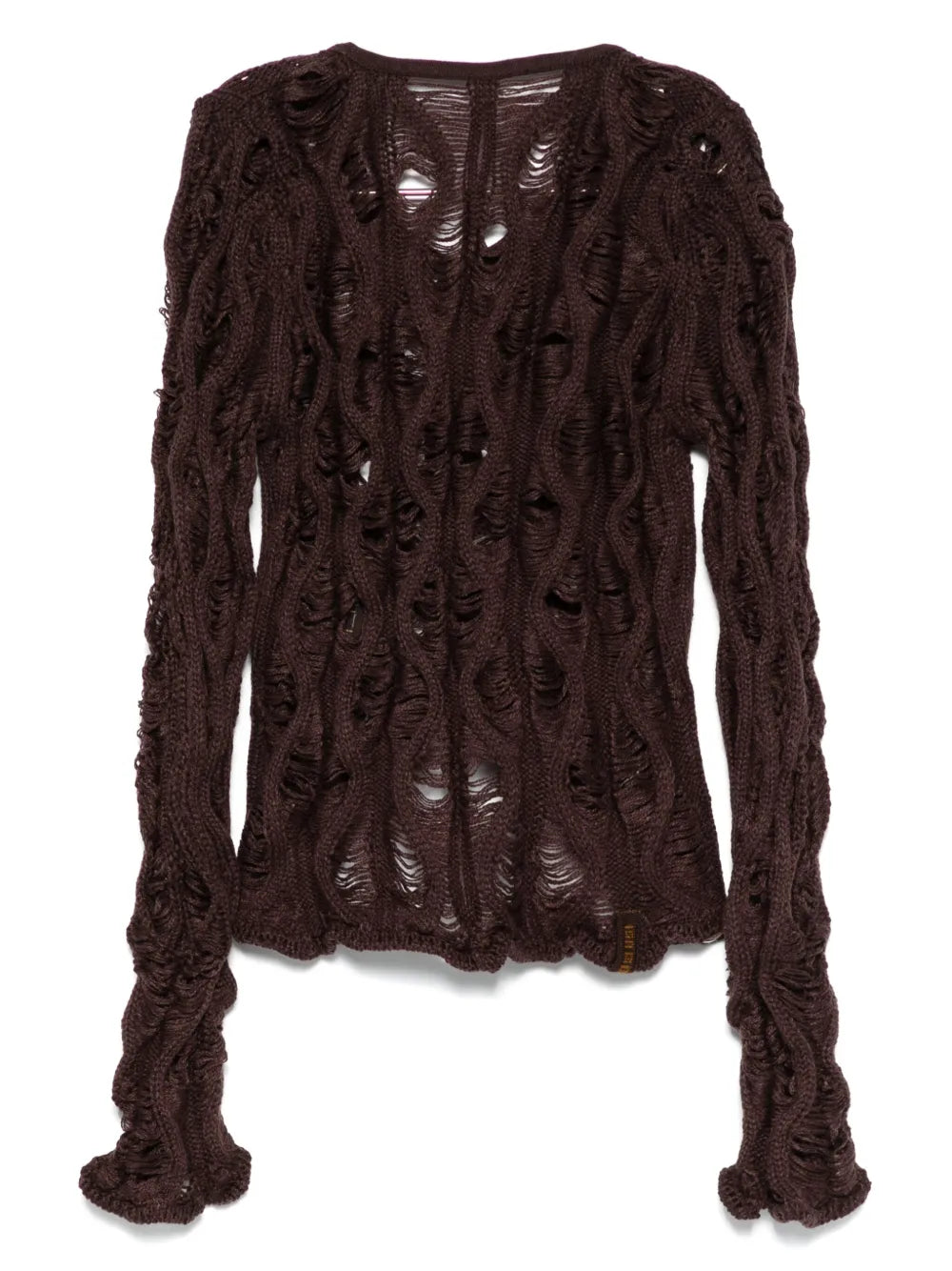 Fudgy Sweater