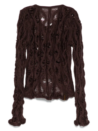 Fudgy Sweater