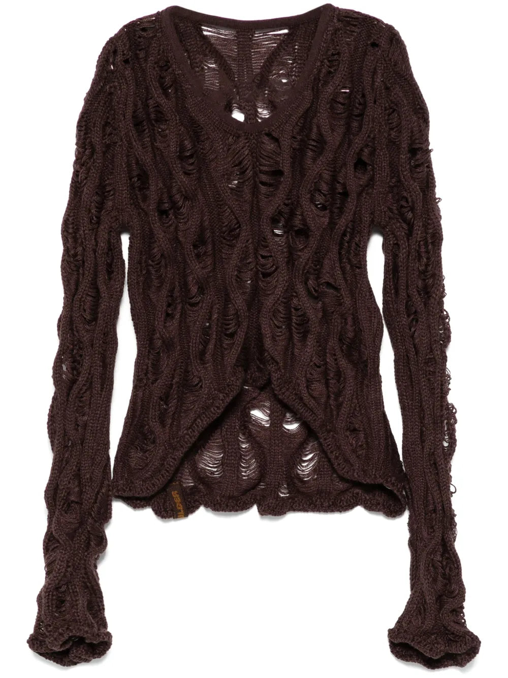 Fudgy Sweater