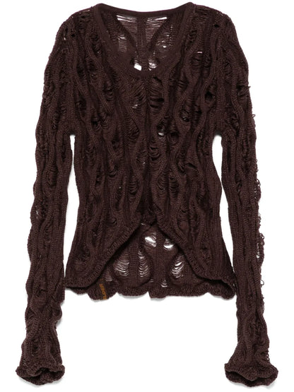 Fudgy Sweater