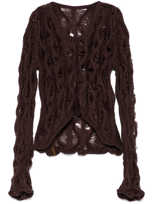 Fudgy Sweater