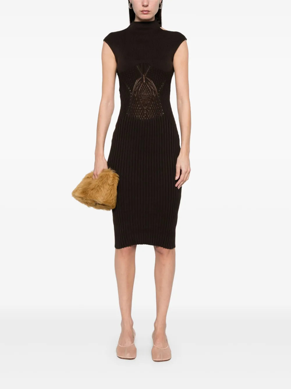 Raven Midi Dress