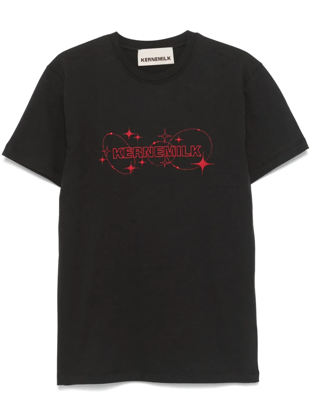 Embroidered-Logo T-Shirt