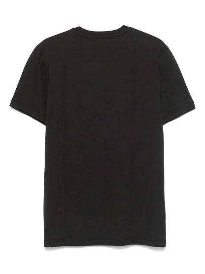 Embroidered-Logo T-Shirt