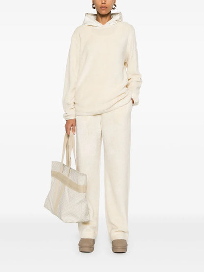 Fleece Track Pants