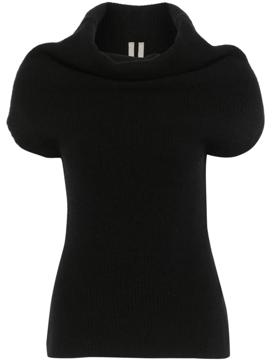 Sl Crater Knitted Top
