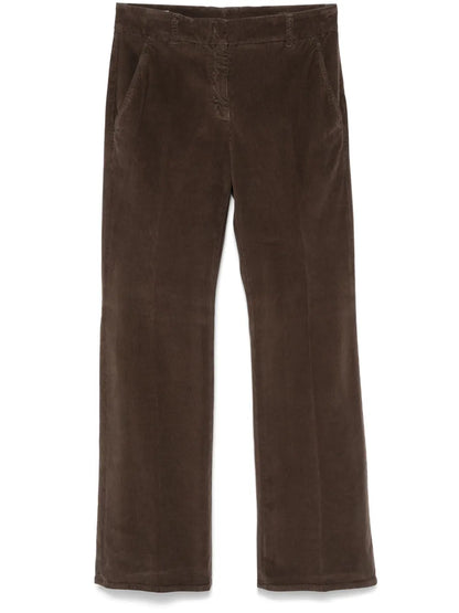 Flared Trousers