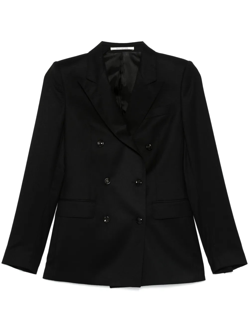 Double-Breasted Blazer
