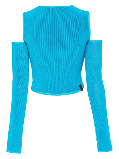 Quarter Sweater