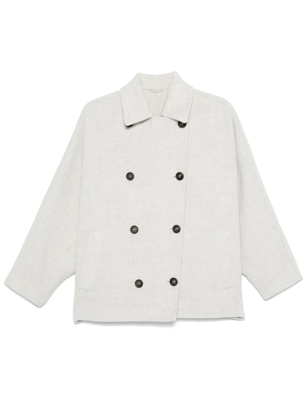 Handcrafted Peacoat
