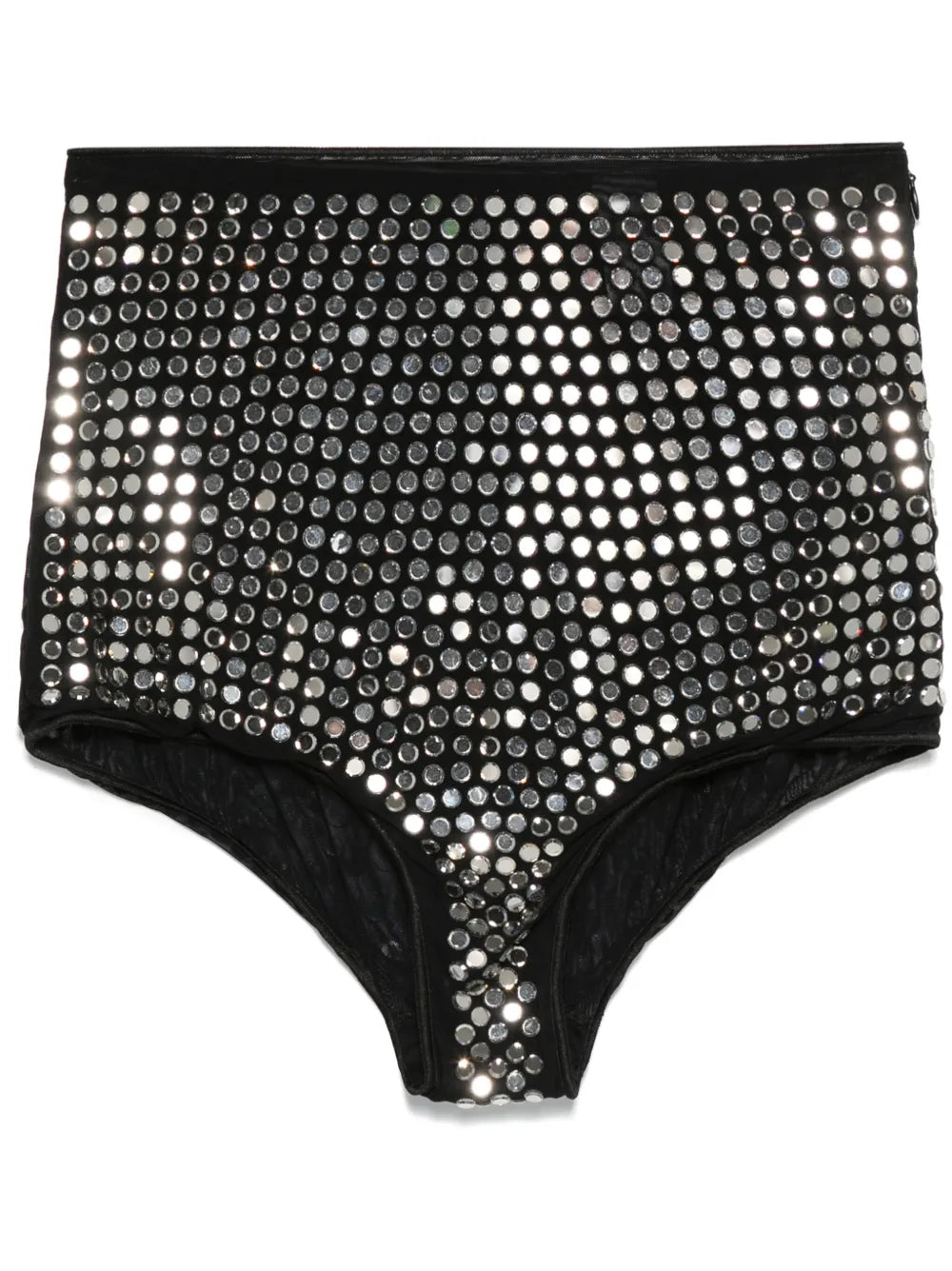 Crystal-Embellished Shorts