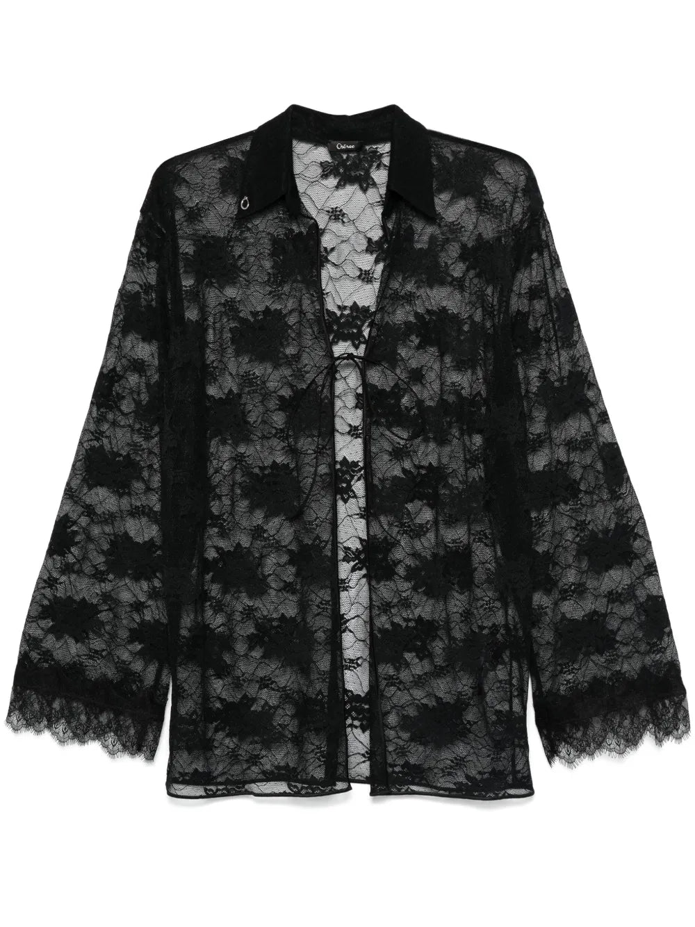 Lace Shirt