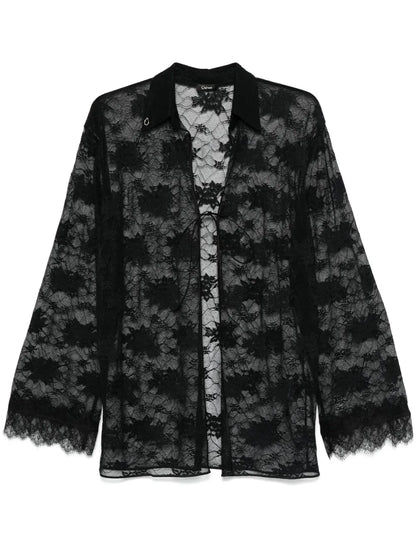 Lace Shirt