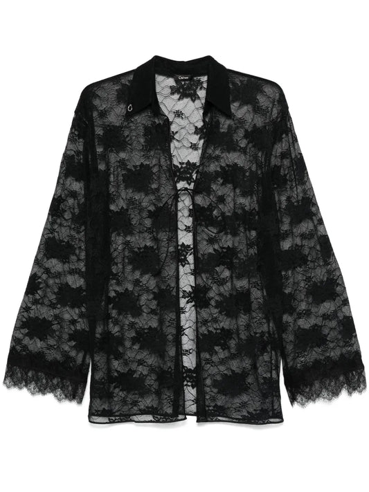 Lace Shirt