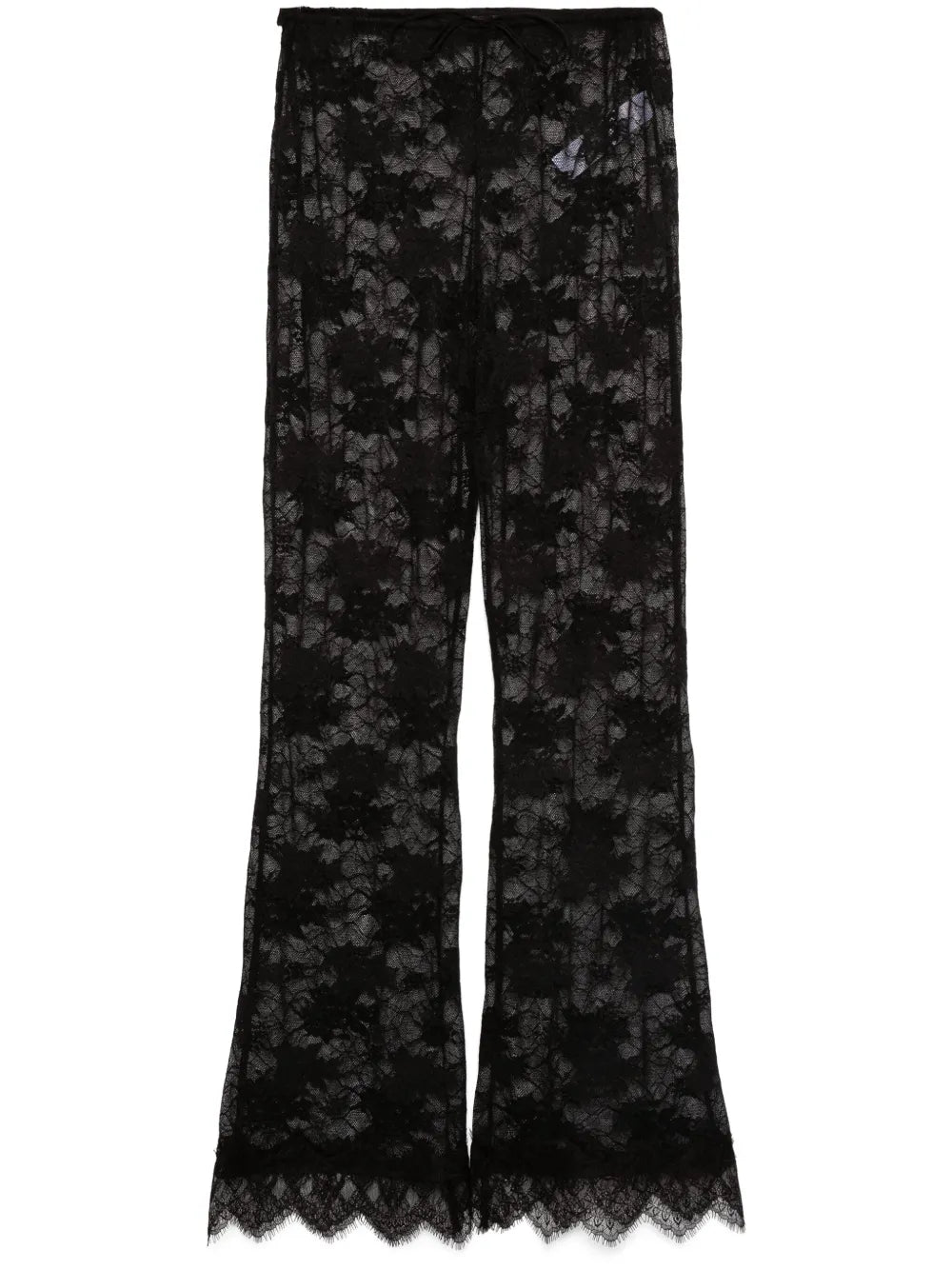 Lace Trousers