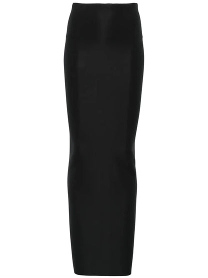 Dirt Pillar Maxi Skirt
