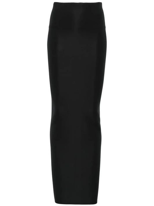 Dirt Pillar Maxi Skirt