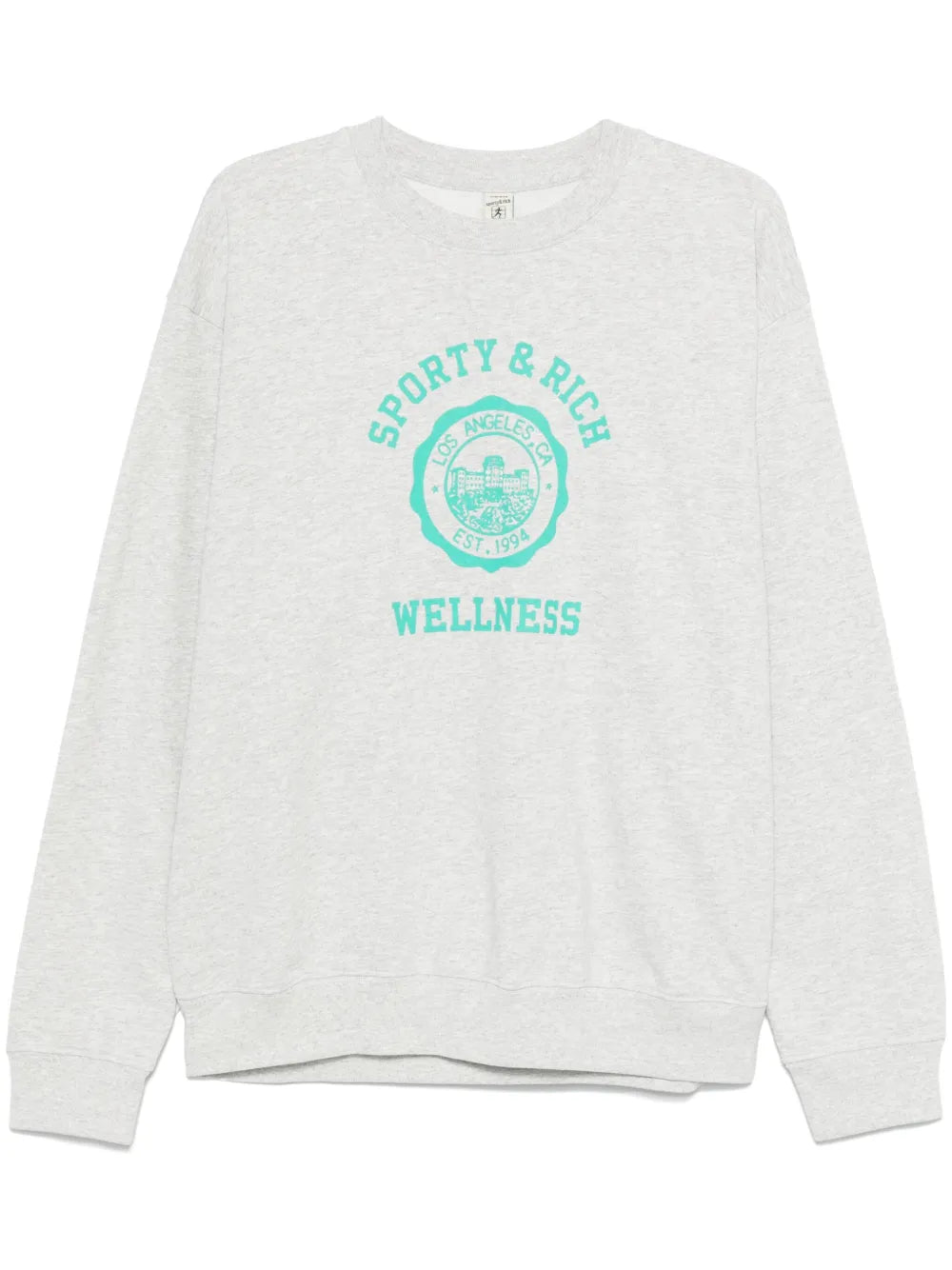 Emblem Sweatshirt