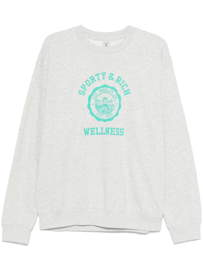 Emblem Sweatshirt