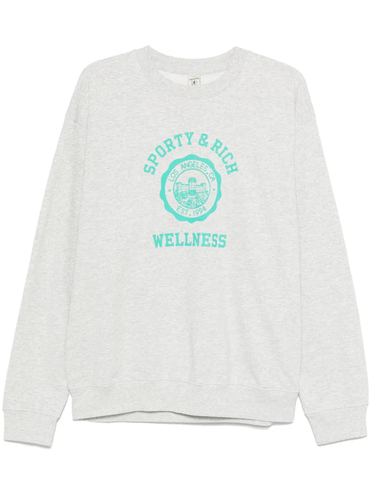 Emblem Sweatshirt