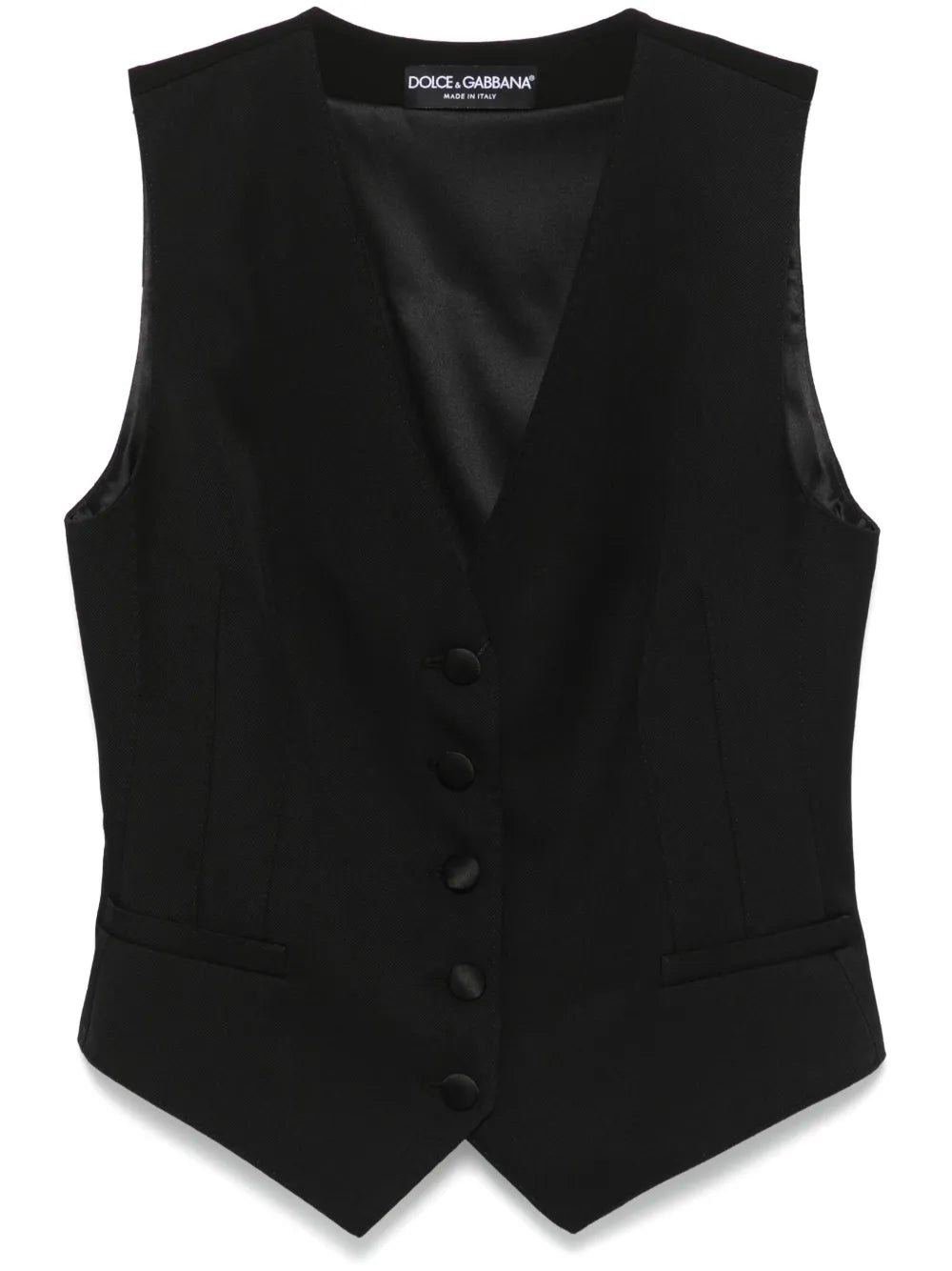 Twill Waistcoat