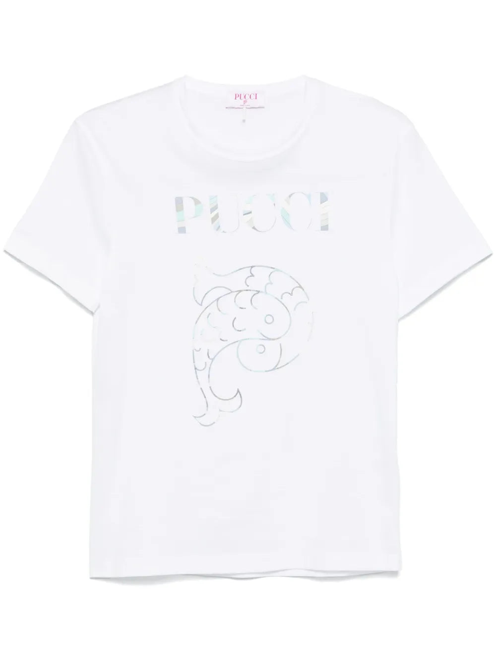 Logo-Print T-Shirt