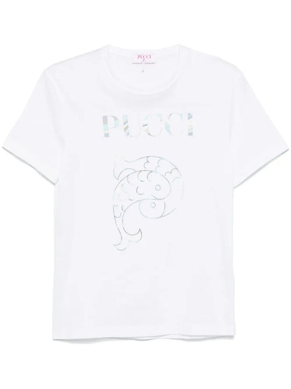 Logo-Print T-Shirt