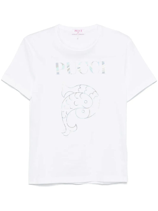 Logo-Print T-Shirt