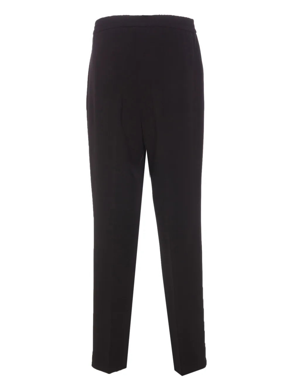 Crepe Tailored Trousers