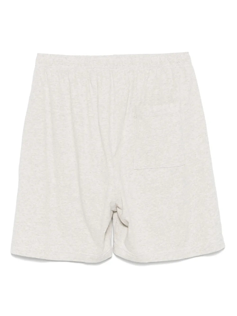 Emblem-Print Track Shorts