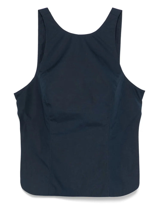 The Backless Top