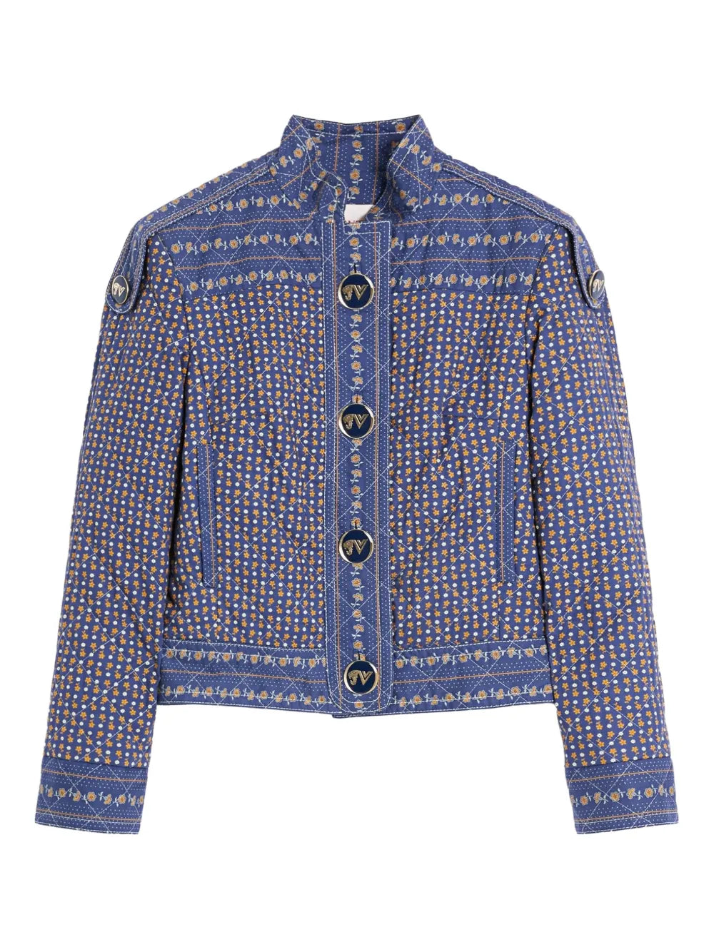 Voyage Imaginaire Caban Jacket