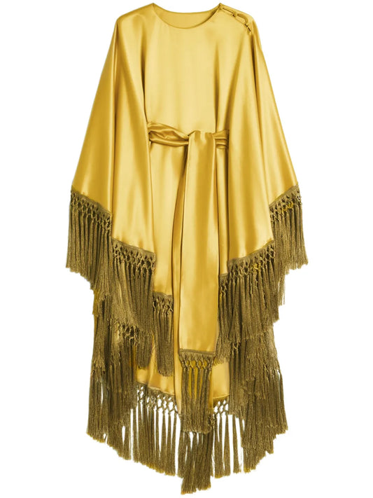 Double Duchesse Midi Dress