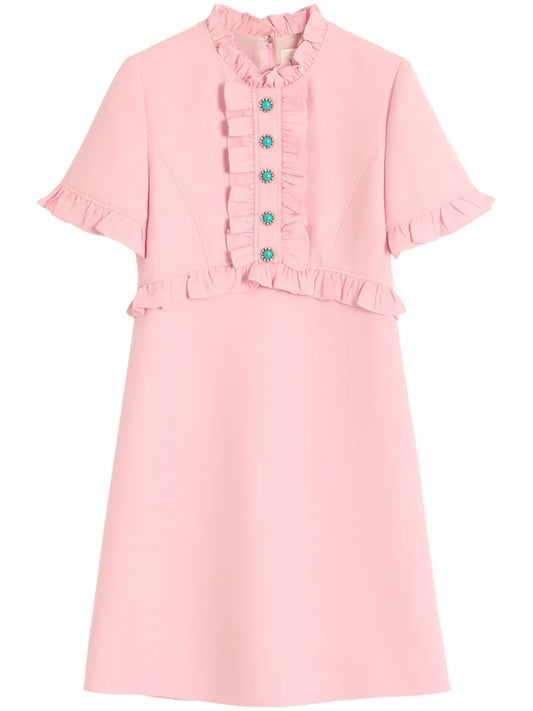 A-Line Mini Dress