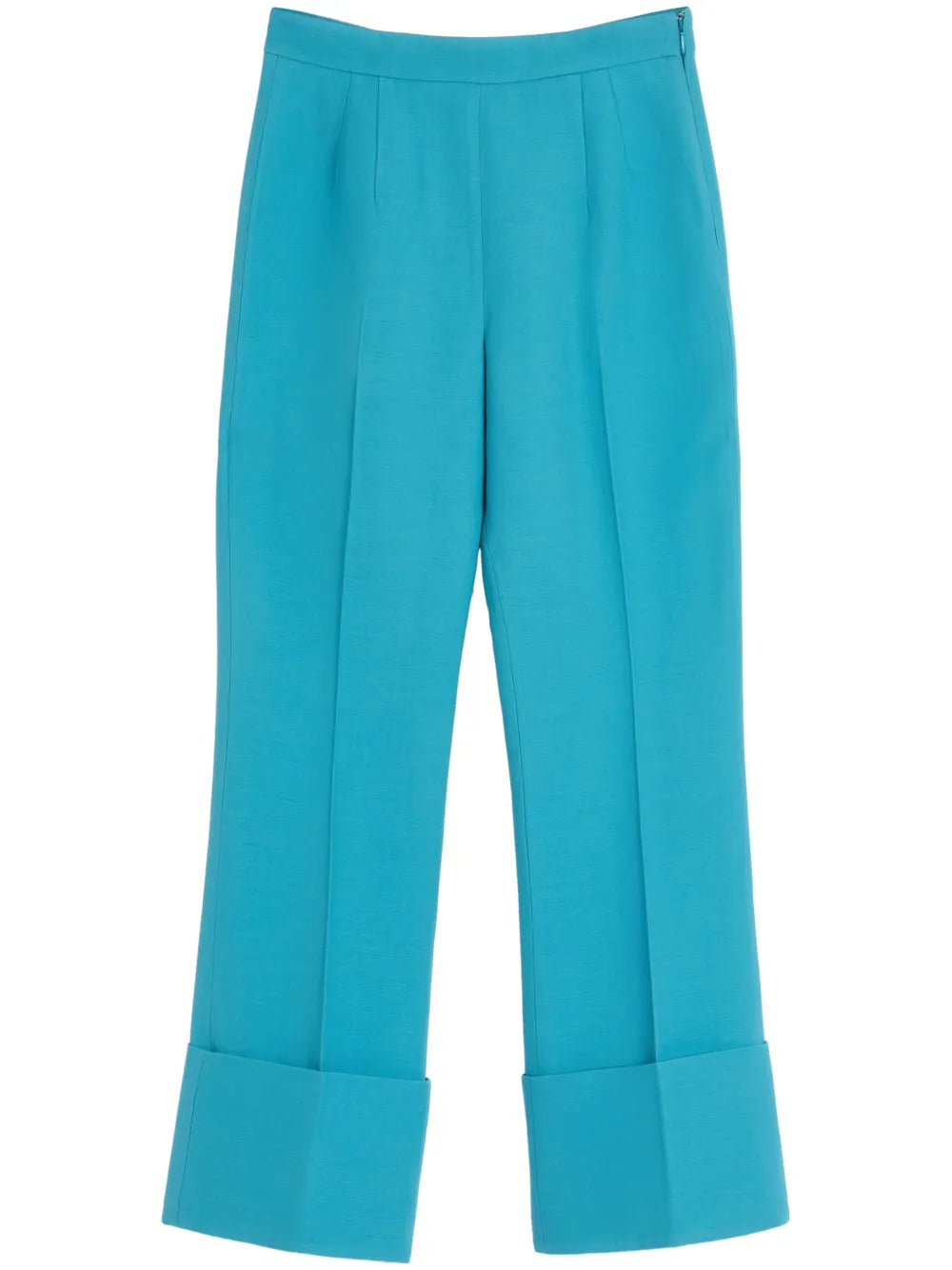 Crepe Couture Trousers