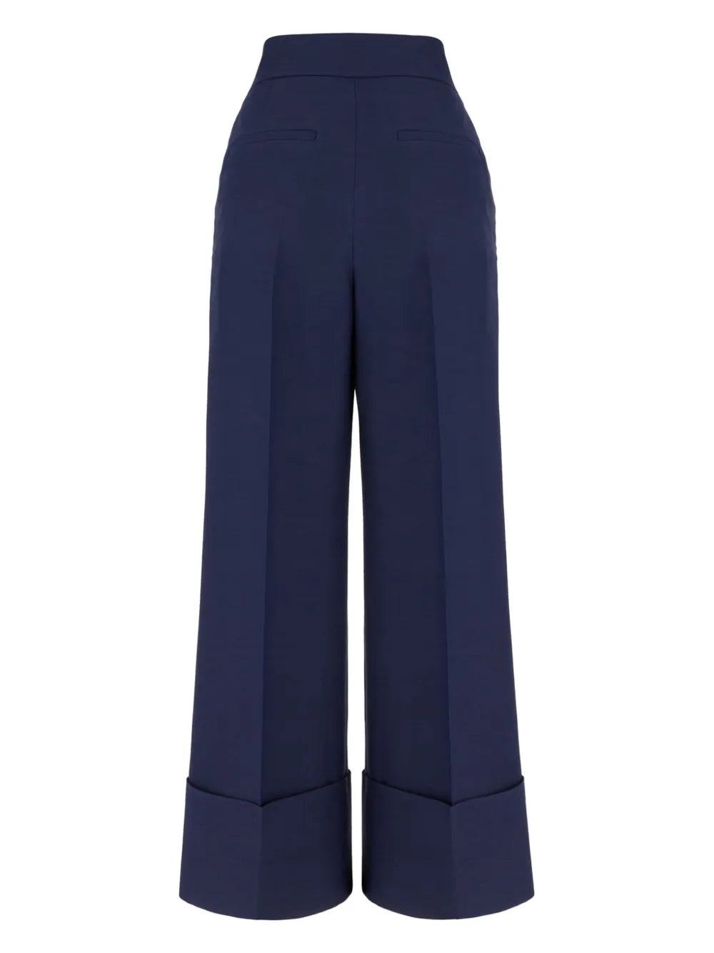 Crepe Couture Trousers
