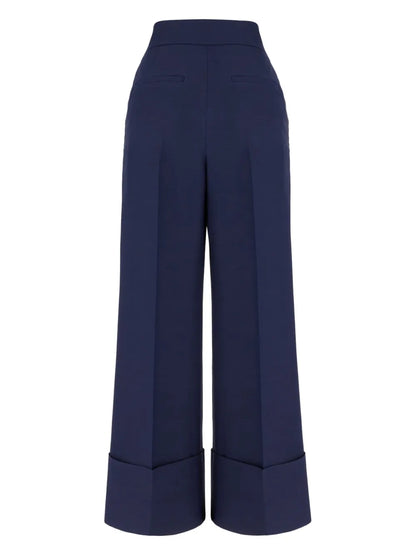 Crepe Couture Trousers