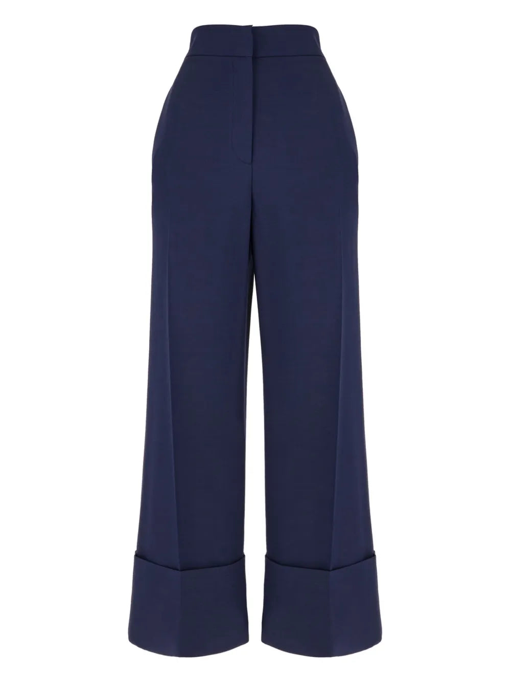 Crepe Couture Trousers