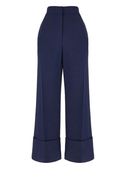 Crepe Couture Trousers