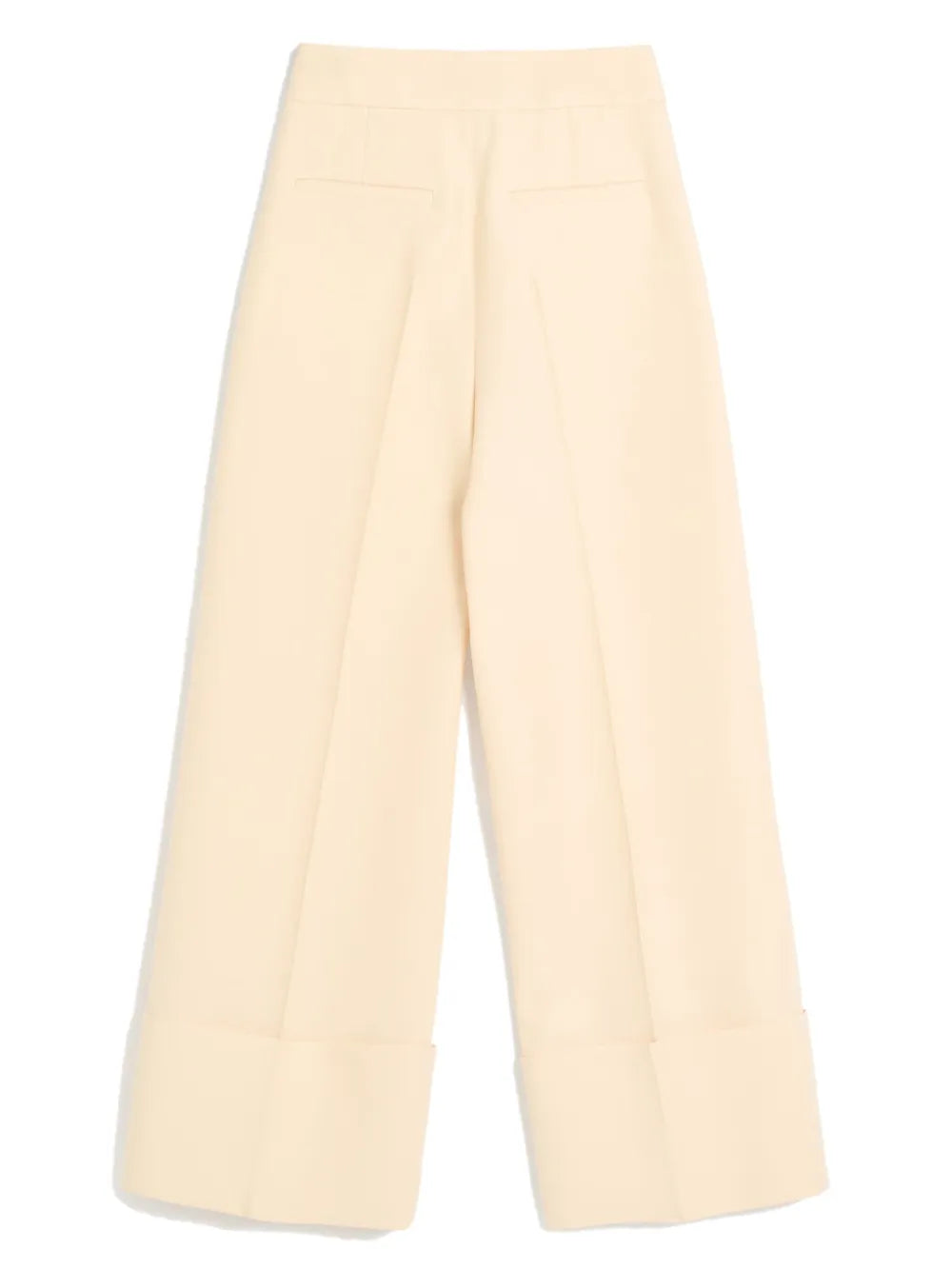 Crepe Couture Trousers