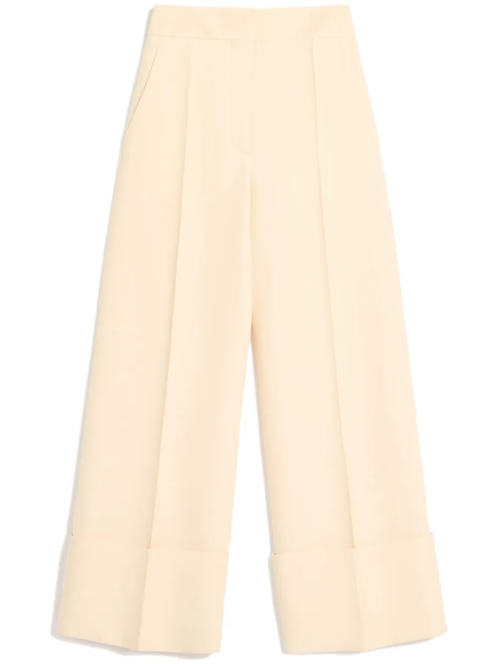 Crepe Couture Trousers